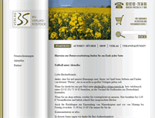 Tablet Screenshot of mv-taschenbuch.de